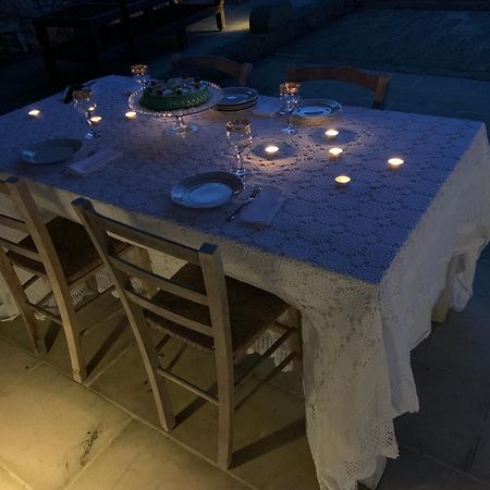 Relais Masseria Sant'Antonio Marina Di Pescoluse Eksteriør bilde