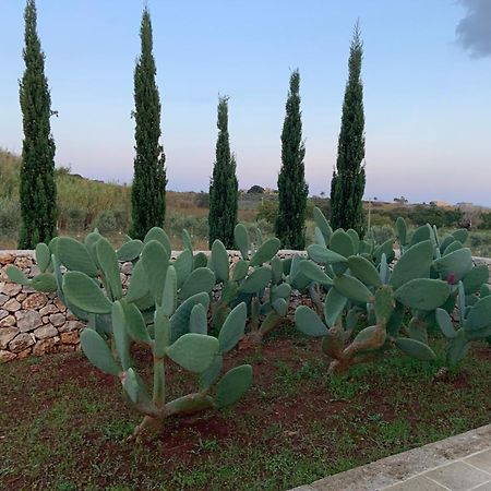 Relais Masseria Sant'Antonio Marina Di Pescoluse Eksteriør bilde