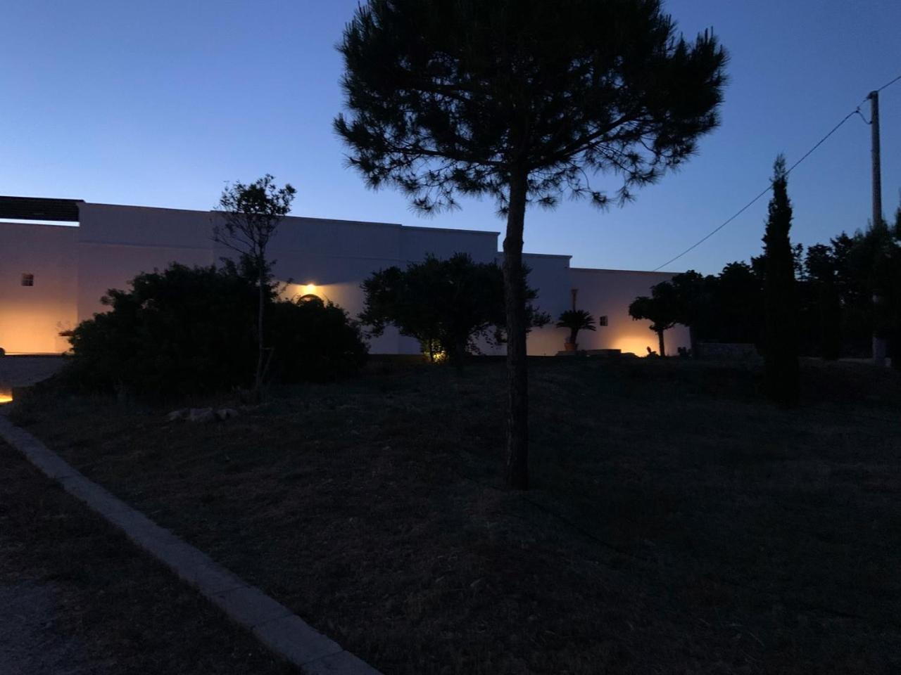Relais Masseria Sant'Antonio Marina Di Pescoluse Eksteriør bilde