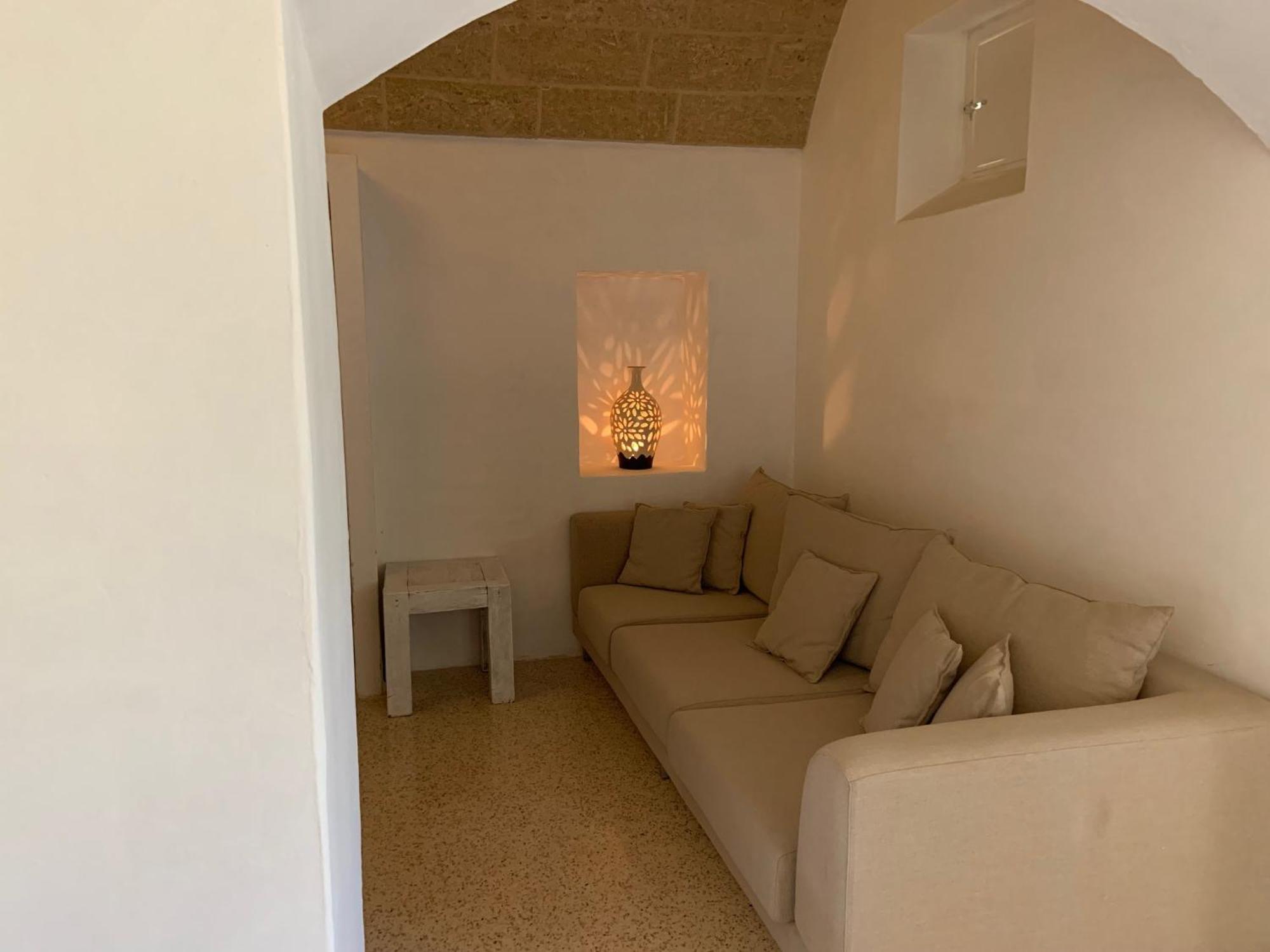 Relais Masseria Sant'Antonio Marina Di Pescoluse Eksteriør bilde