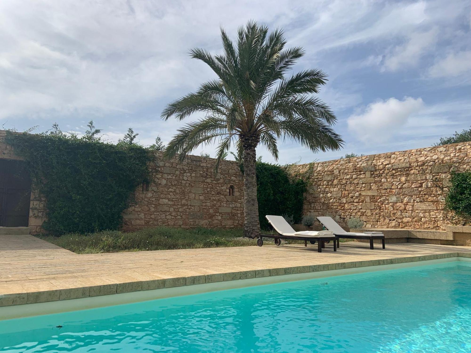 Relais Masseria Sant'Antonio Marina Di Pescoluse Eksteriør bilde