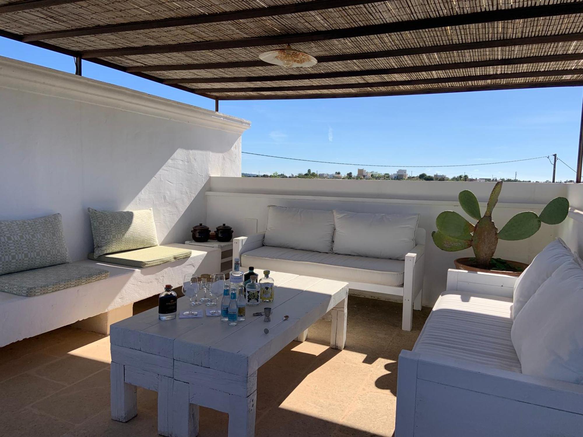 Relais Masseria Sant'Antonio Marina Di Pescoluse Eksteriør bilde