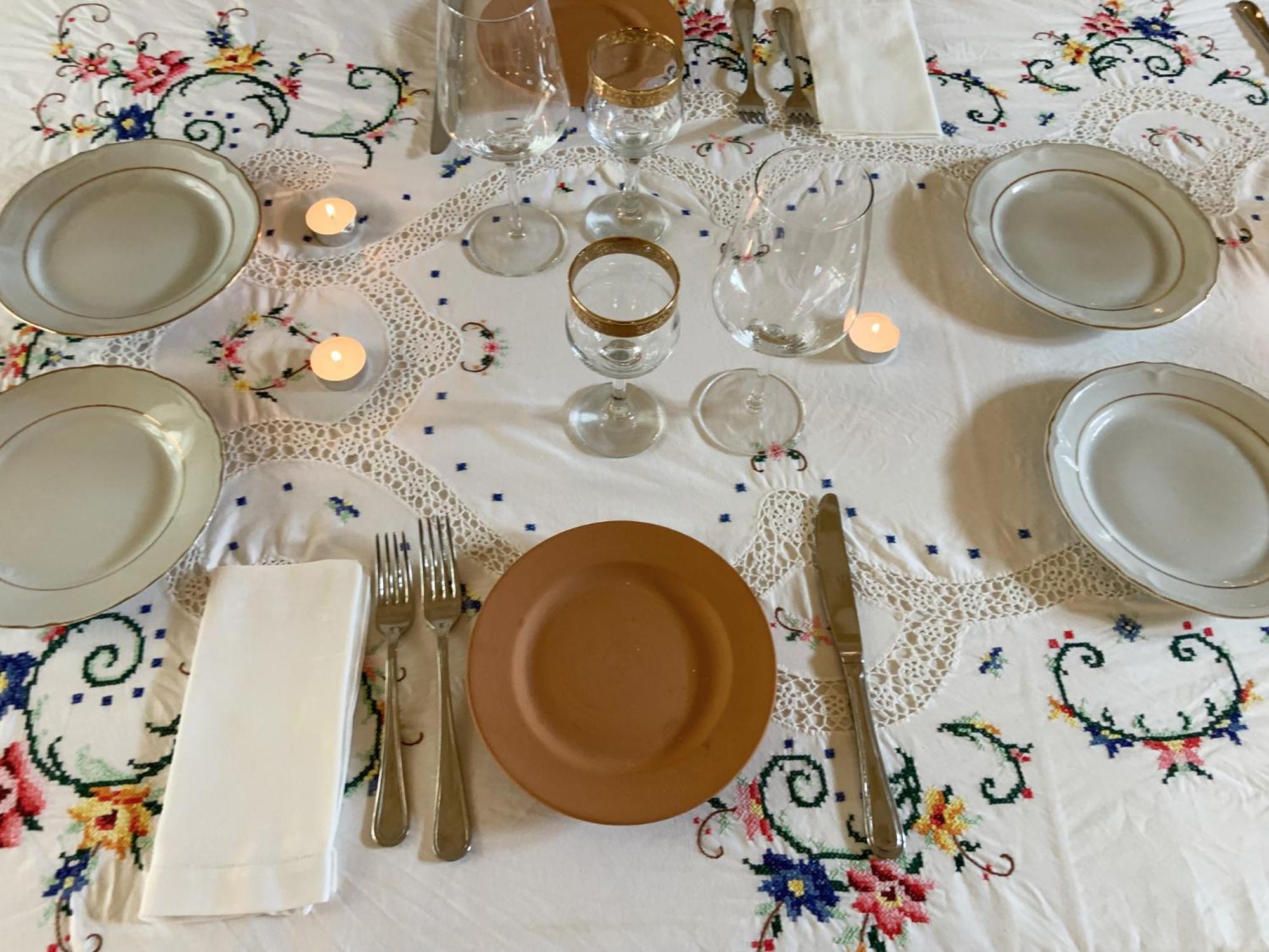 Relais Masseria Sant'Antonio Marina Di Pescoluse Eksteriør bilde