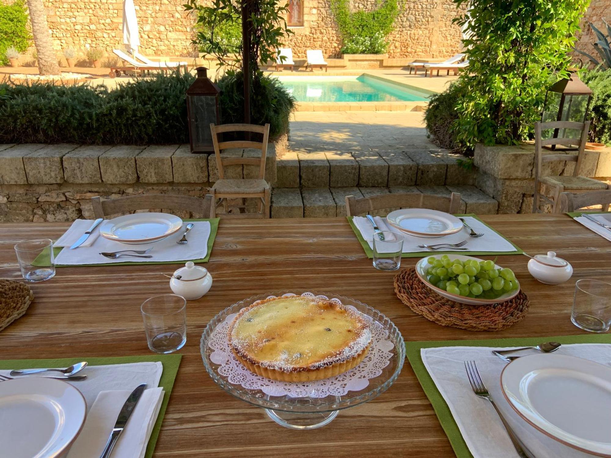 Relais Masseria Sant'Antonio Marina Di Pescoluse Eksteriør bilde
