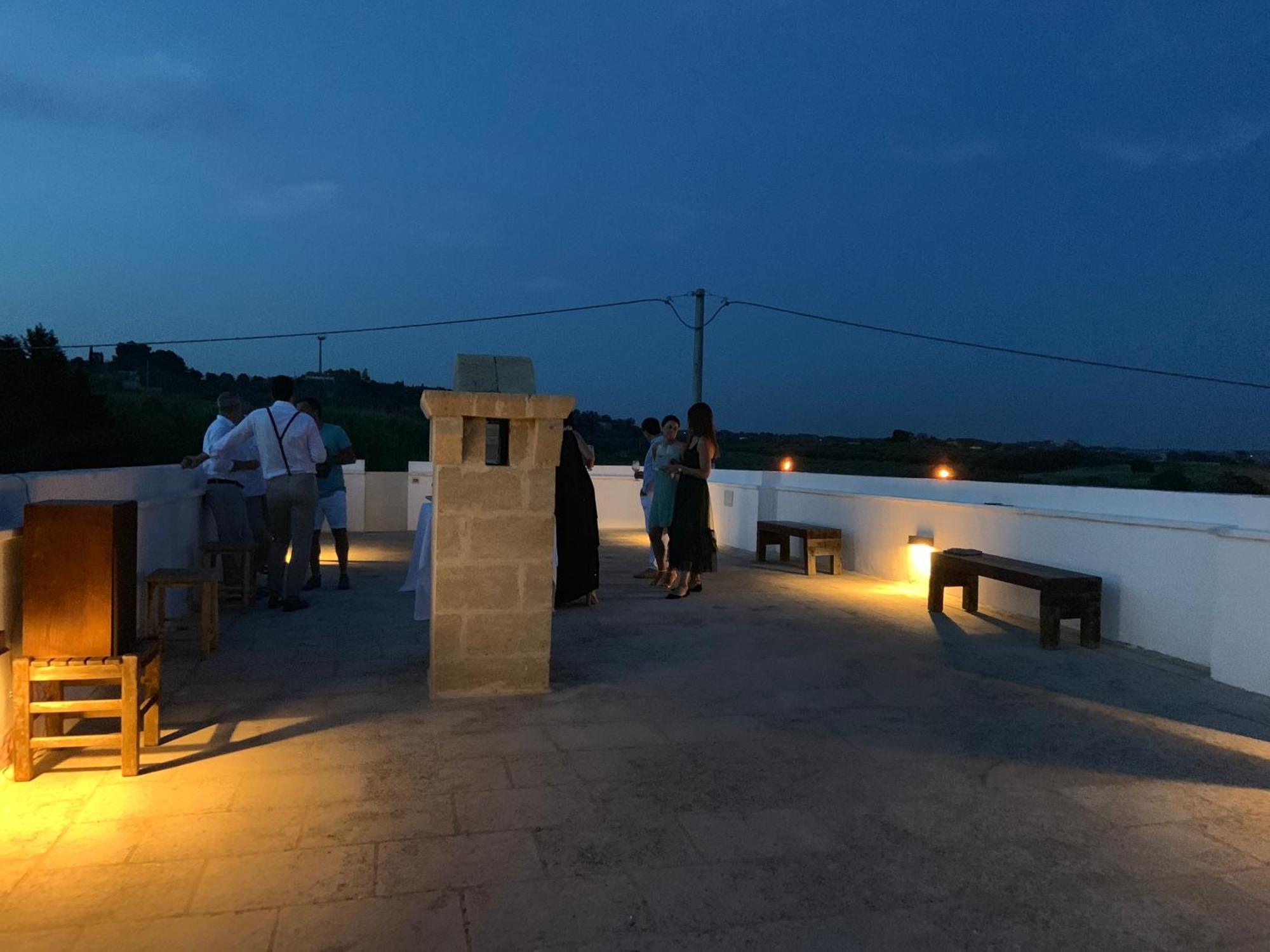 Relais Masseria Sant'Antonio Marina Di Pescoluse Eksteriør bilde