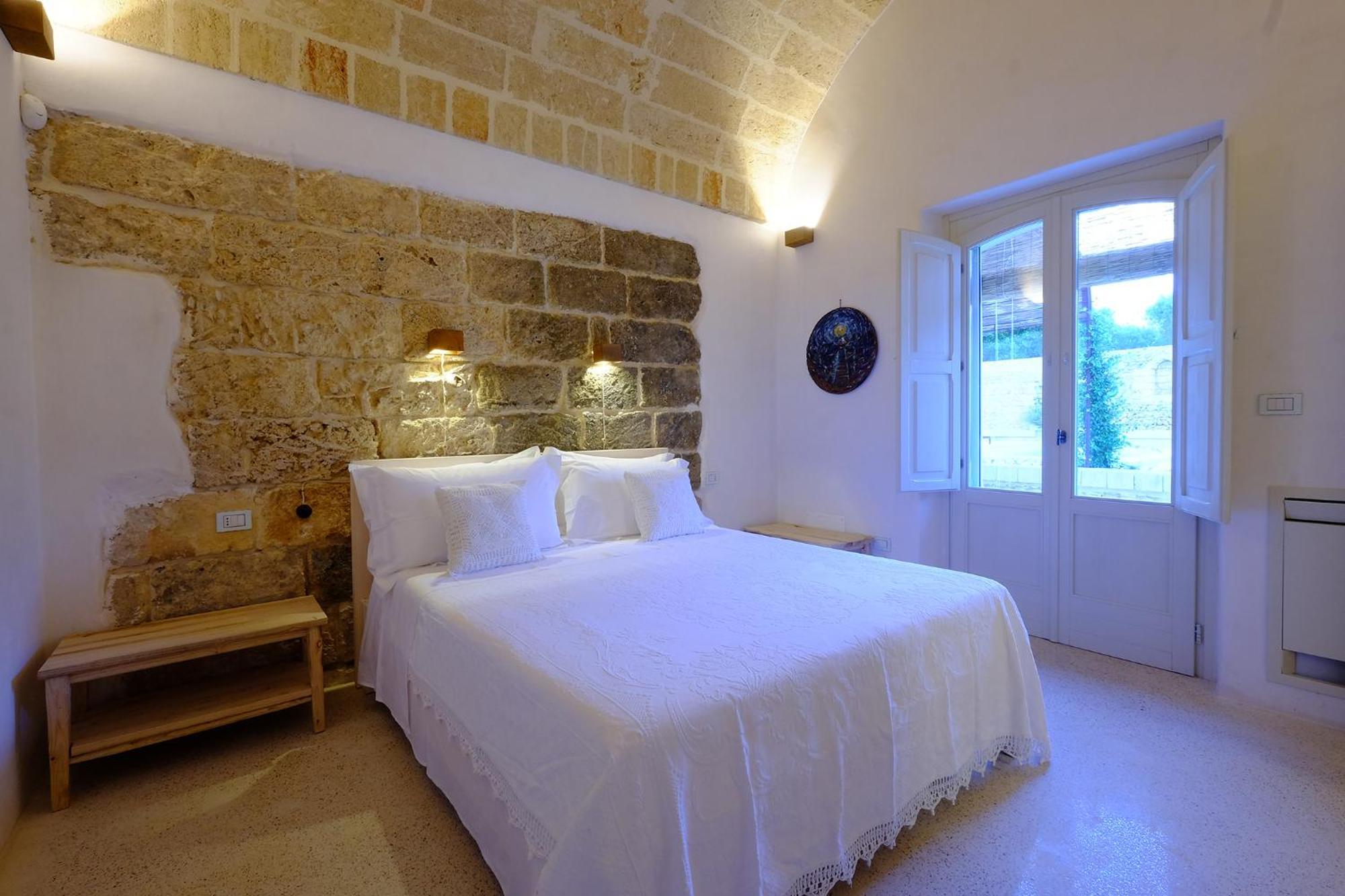 Relais Masseria Sant'Antonio Marina Di Pescoluse Eksteriør bilde