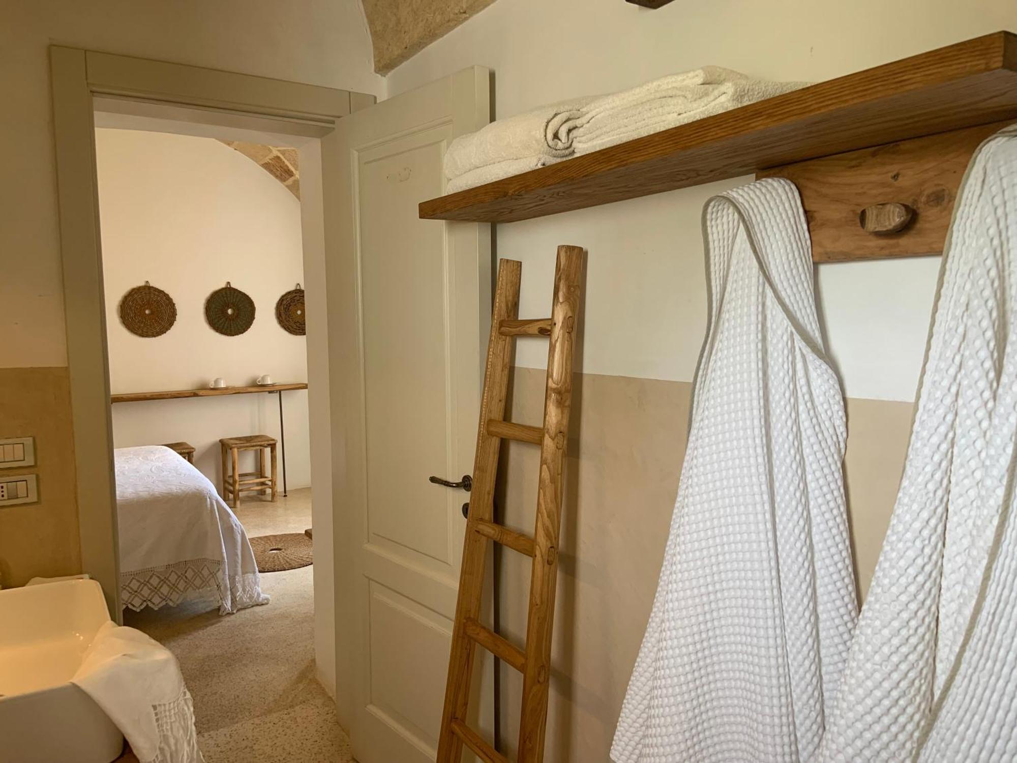Relais Masseria Sant'Antonio Marina Di Pescoluse Eksteriør bilde