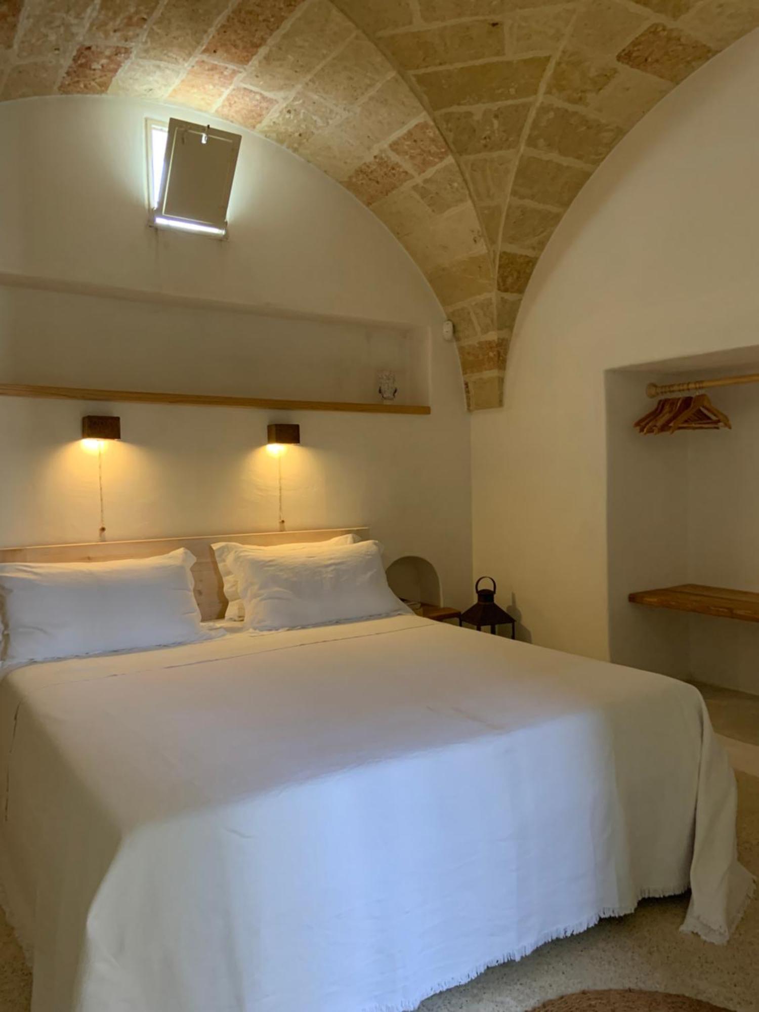 Relais Masseria Sant'Antonio Marina Di Pescoluse Eksteriør bilde