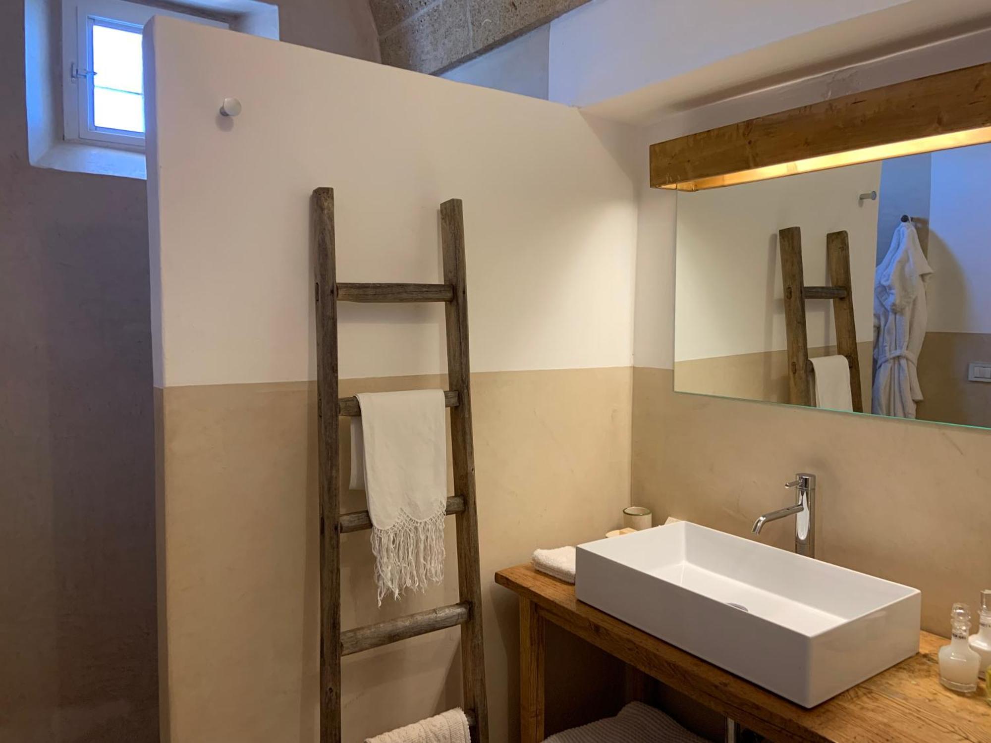 Relais Masseria Sant'Antonio Marina Di Pescoluse Eksteriør bilde