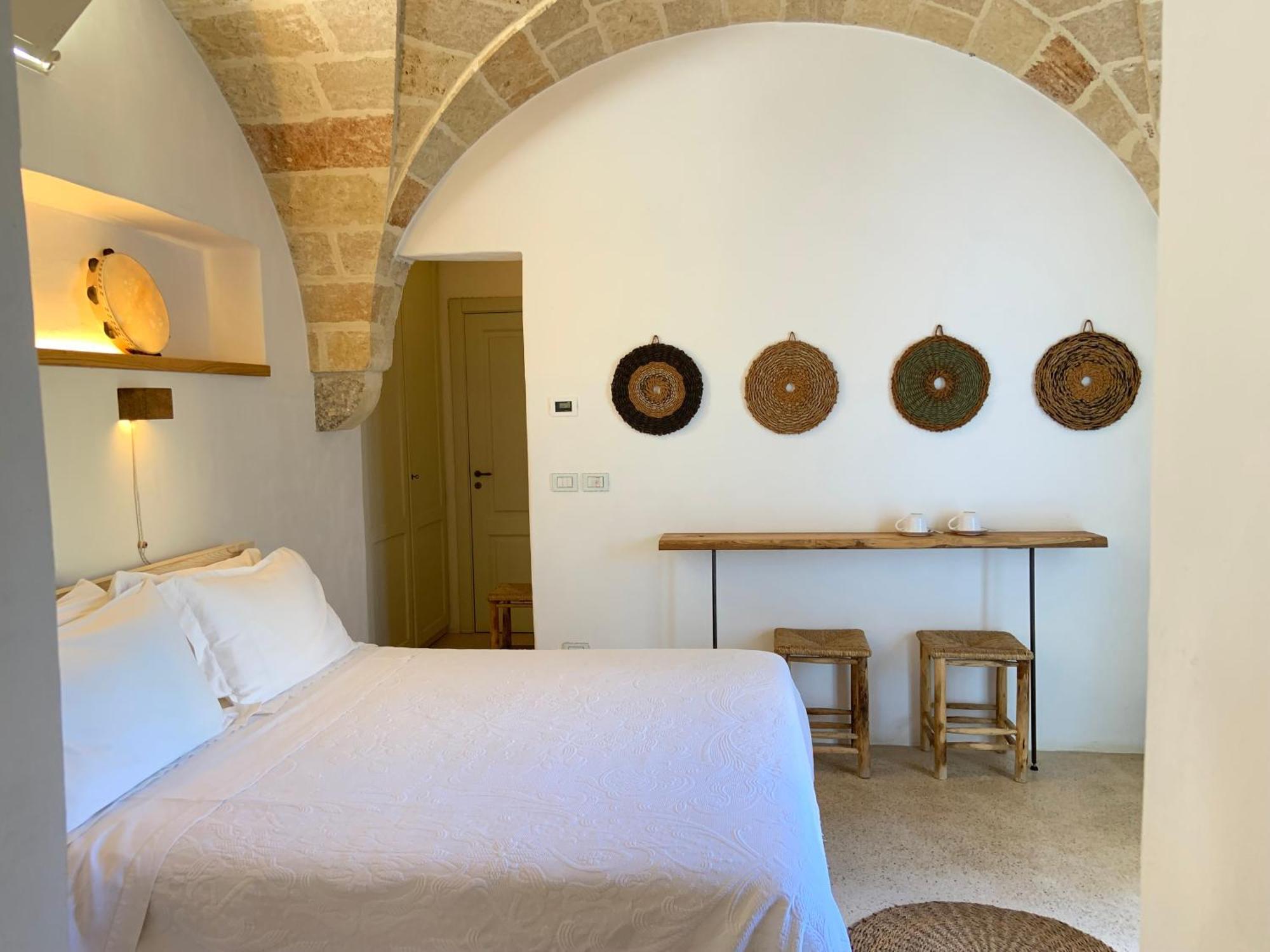 Relais Masseria Sant'Antonio Marina Di Pescoluse Eksteriør bilde