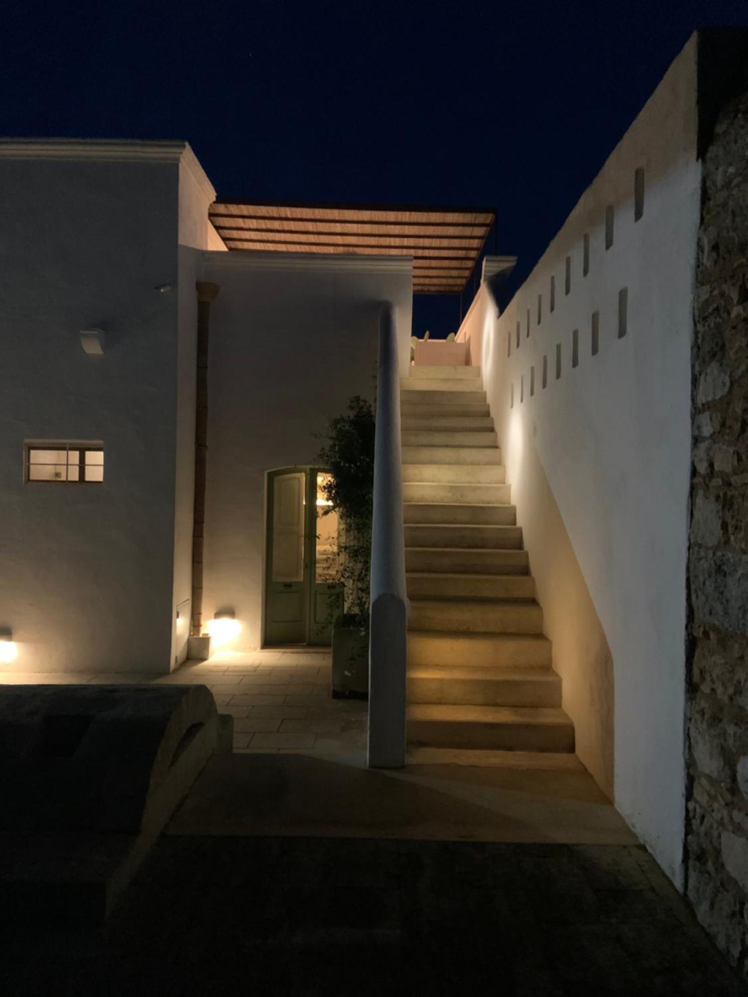 Relais Masseria Sant'Antonio Marina Di Pescoluse Eksteriør bilde