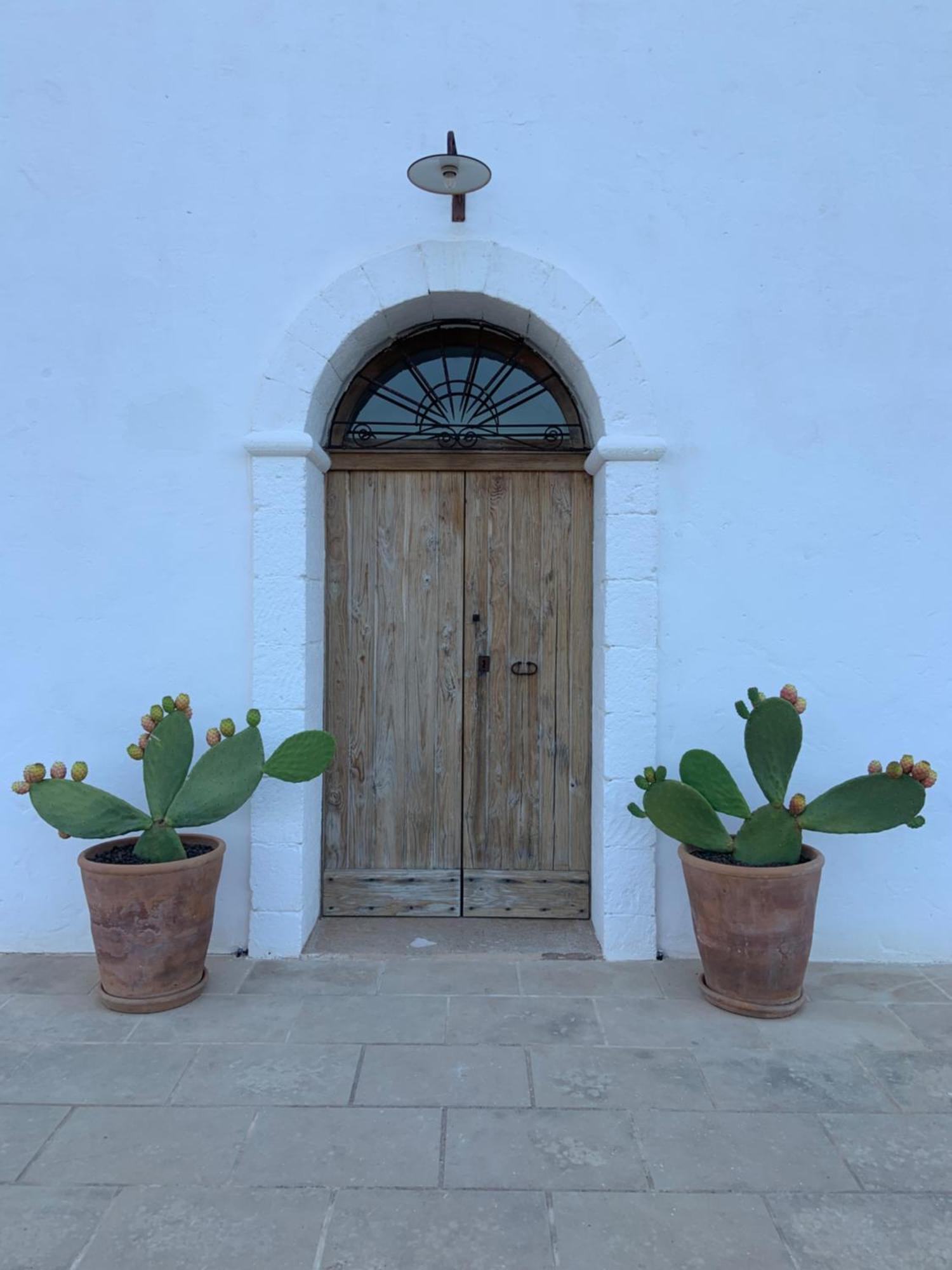 Relais Masseria Sant'Antonio Marina Di Pescoluse Eksteriør bilde