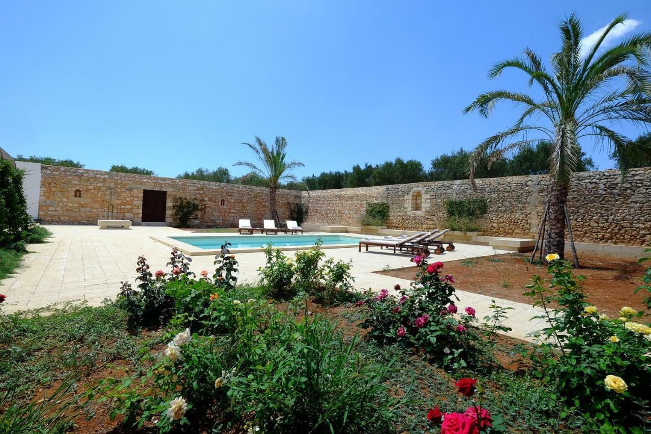 Relais Masseria Sant'Antonio Marina Di Pescoluse Eksteriør bilde