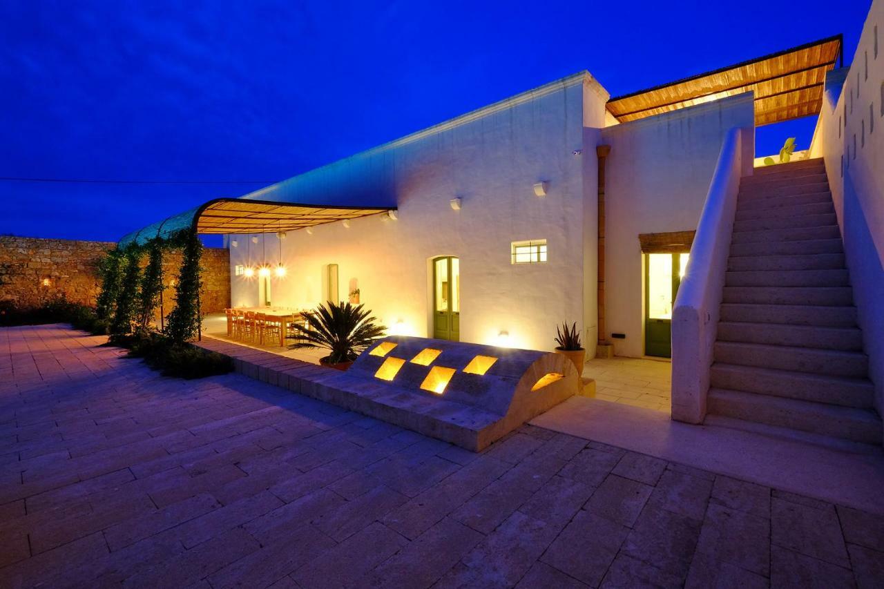 Relais Masseria Sant'Antonio Marina Di Pescoluse Eksteriør bilde