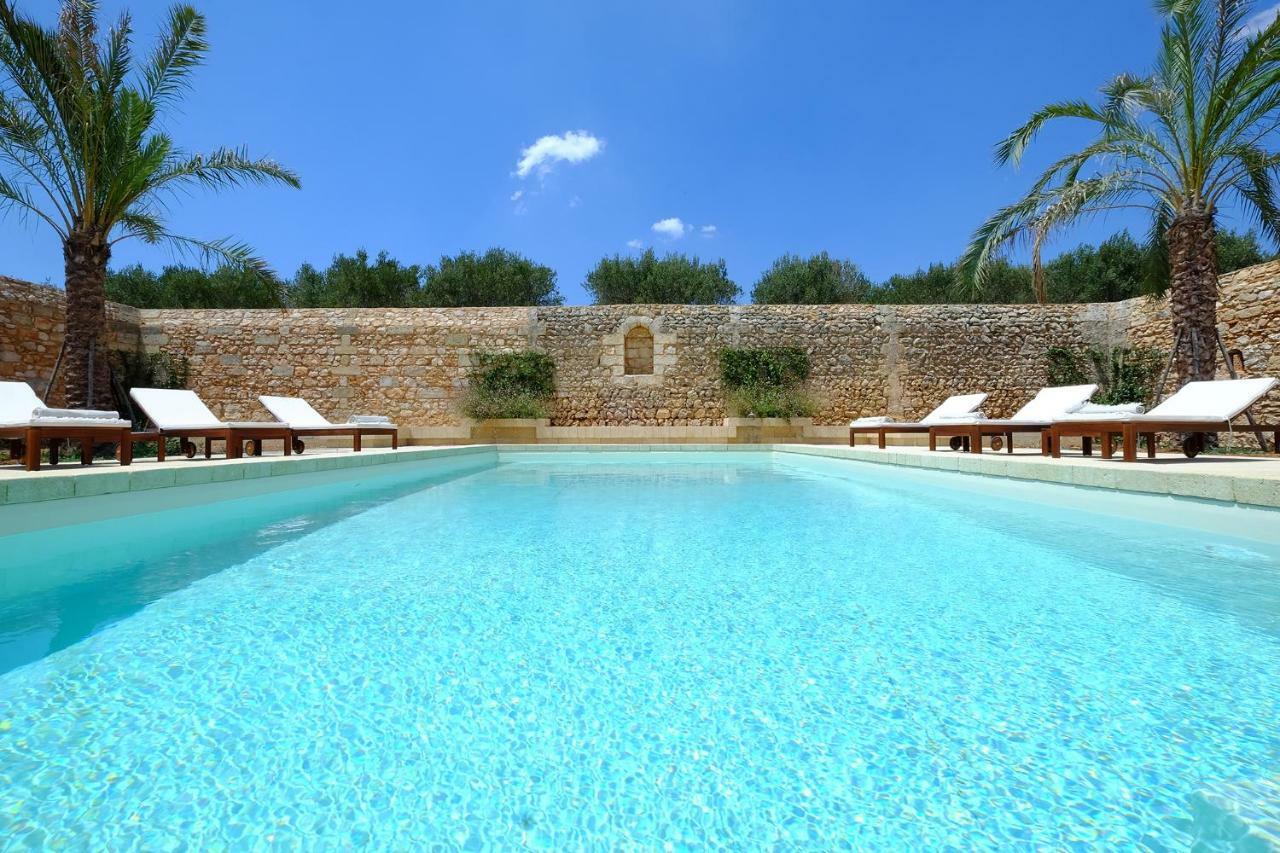 Relais Masseria Sant'Antonio Marina Di Pescoluse Eksteriør bilde