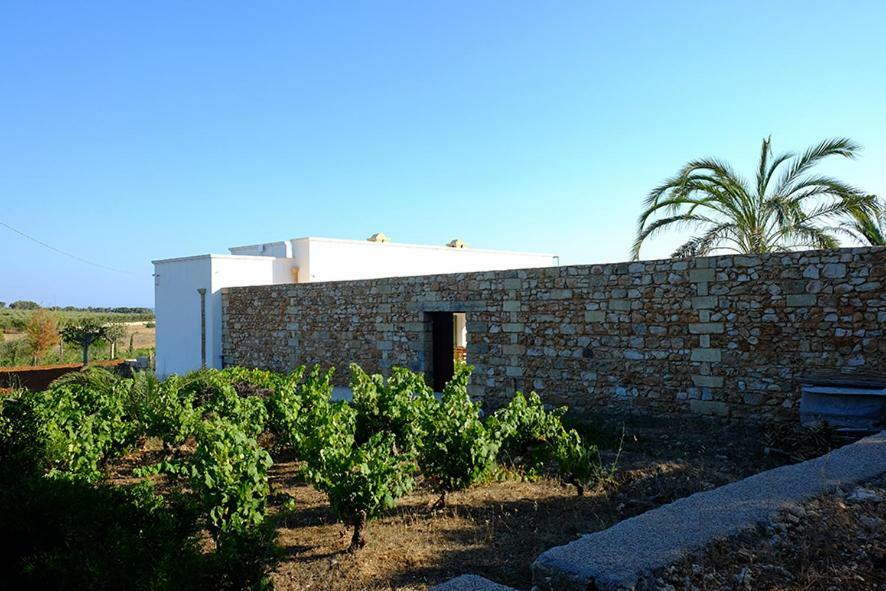Relais Masseria Sant'Antonio Marina Di Pescoluse Eksteriør bilde