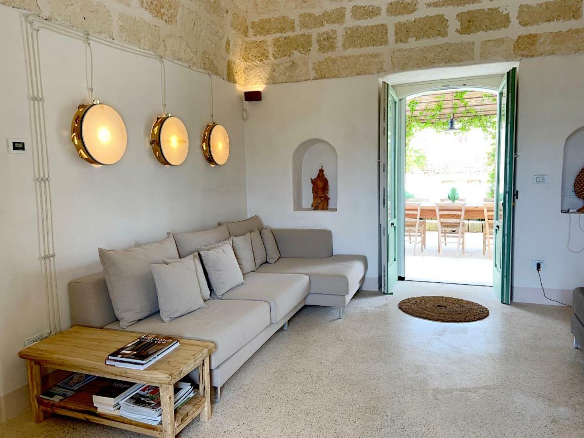 Relais Masseria Sant'Antonio Marina Di Pescoluse Eksteriør bilde