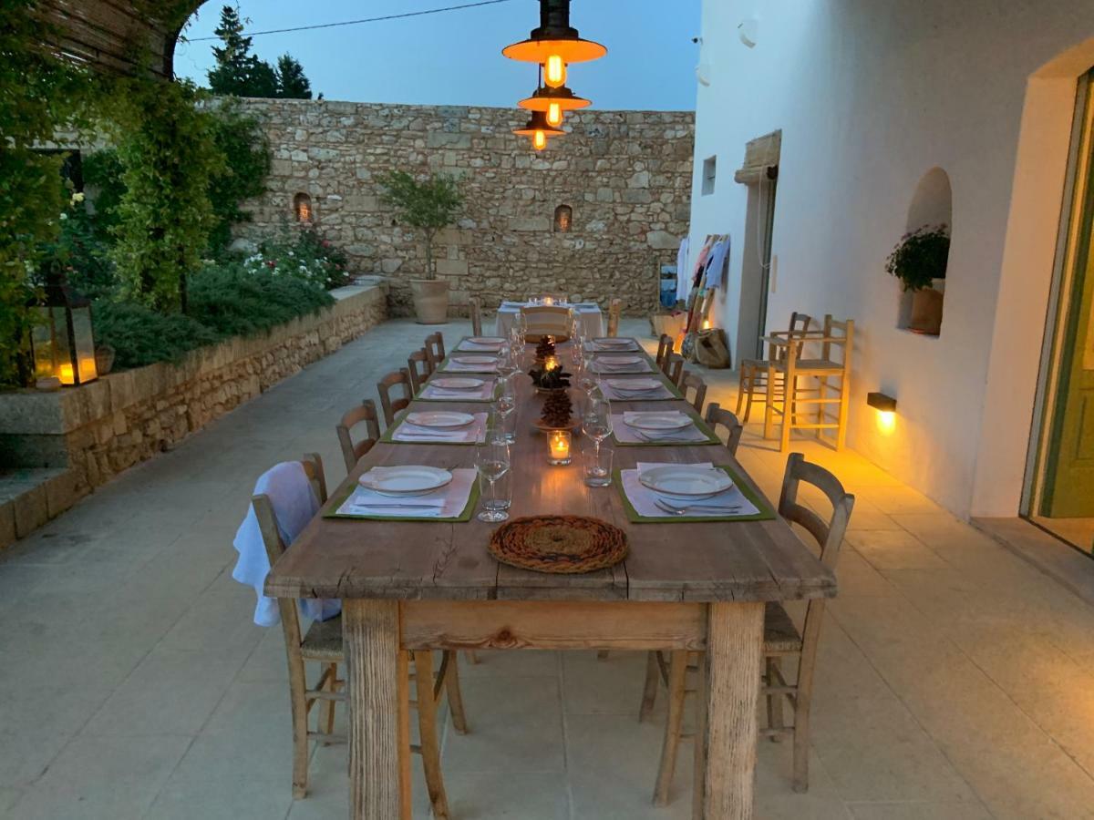 Relais Masseria Sant'Antonio Marina Di Pescoluse Eksteriør bilde