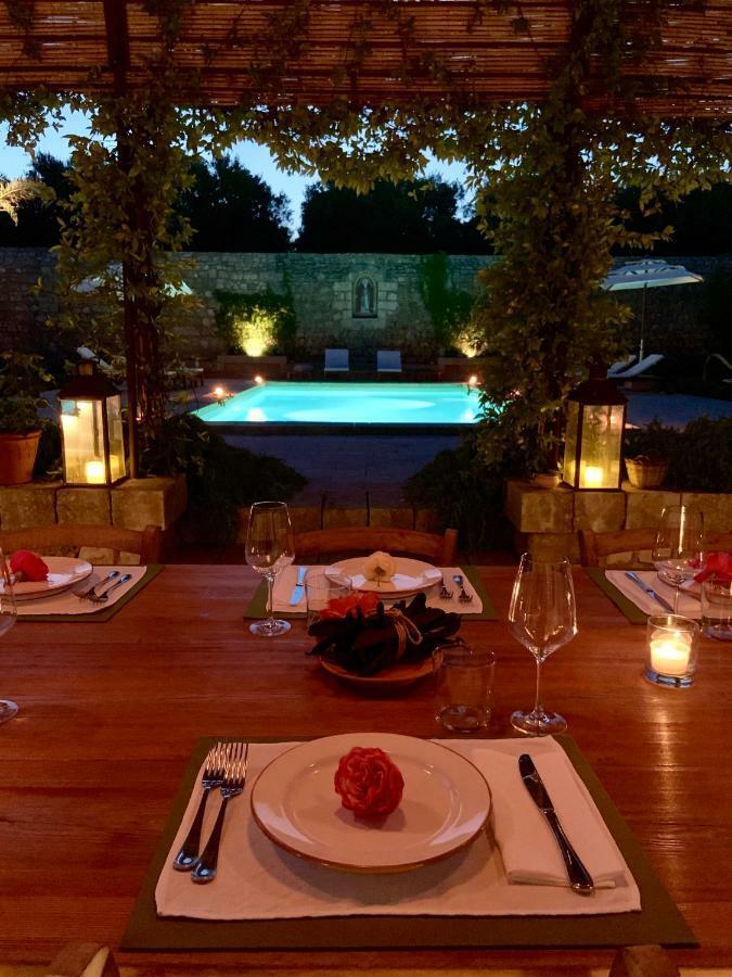 Relais Masseria Sant'Antonio Marina Di Pescoluse Eksteriør bilde